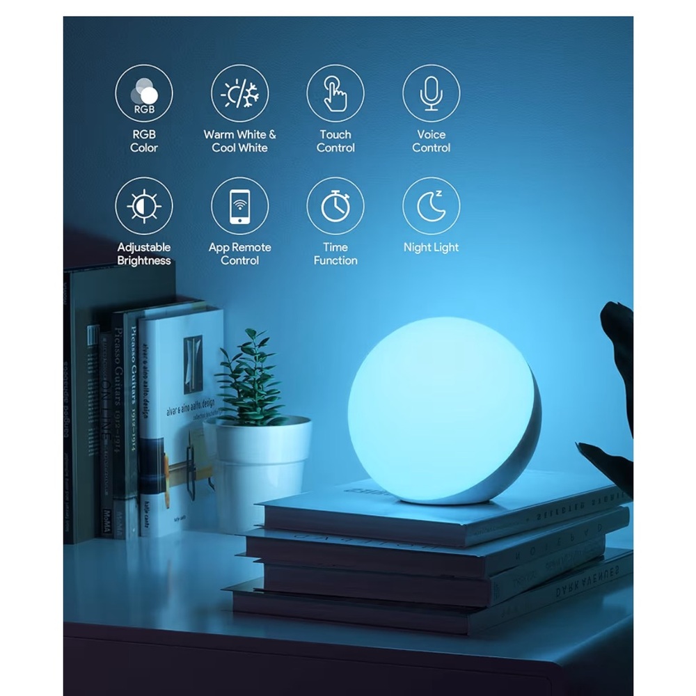 Hifree Smart Table Lamp - Picture 7 of 11